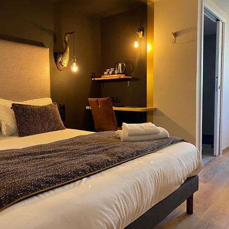 Shelder Hotel - Cherbourg En Cotentin - Equeurdreville Luaran gambar