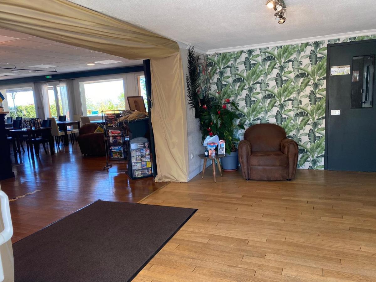 Shelder Hotel - Cherbourg En Cotentin - Equeurdreville Luaran gambar