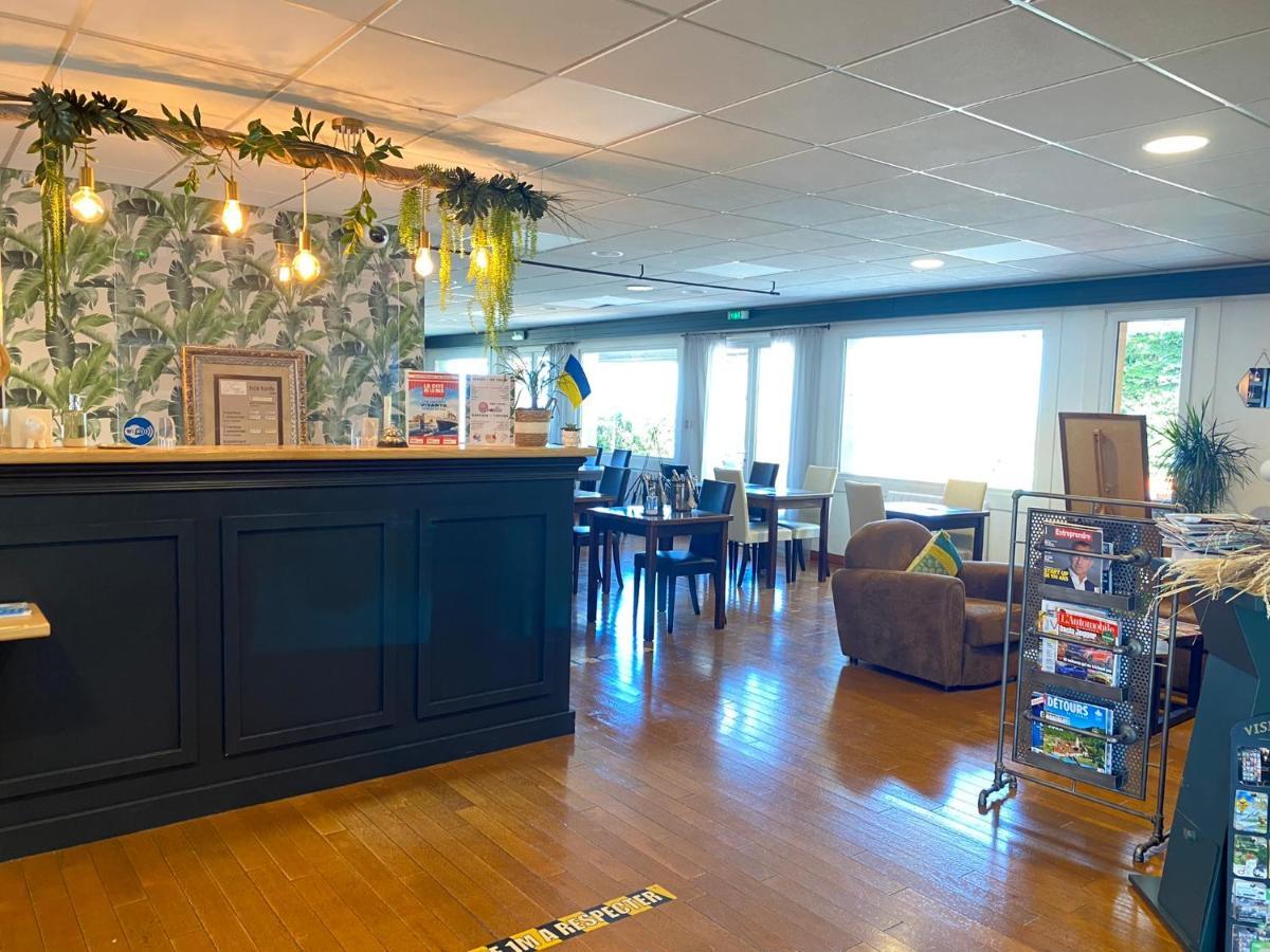 Shelder Hotel - Cherbourg En Cotentin - Equeurdreville Luaran gambar