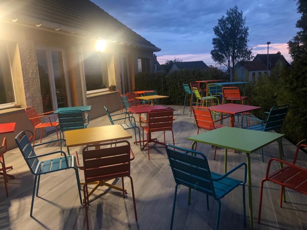 Shelder Hotel - Cherbourg En Cotentin - Equeurdreville Luaran gambar