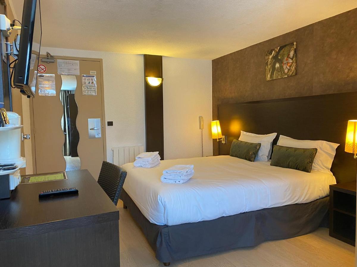 Shelder Hotel - Cherbourg En Cotentin - Equeurdreville Luaran gambar