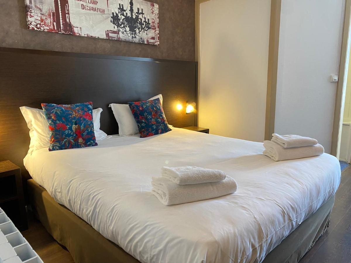 Shelder Hotel - Cherbourg En Cotentin - Equeurdreville Luaran gambar