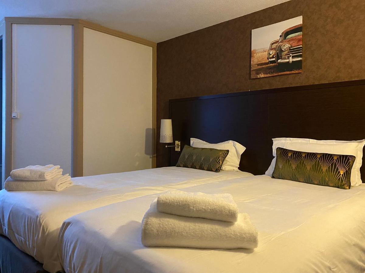 Shelder Hotel - Cherbourg En Cotentin - Equeurdreville Luaran gambar