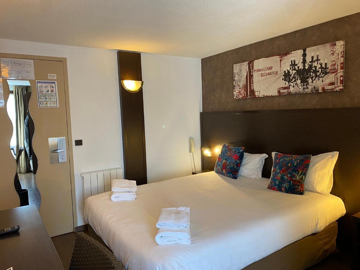 Shelder Hotel - Cherbourg En Cotentin - Equeurdreville Luaran gambar