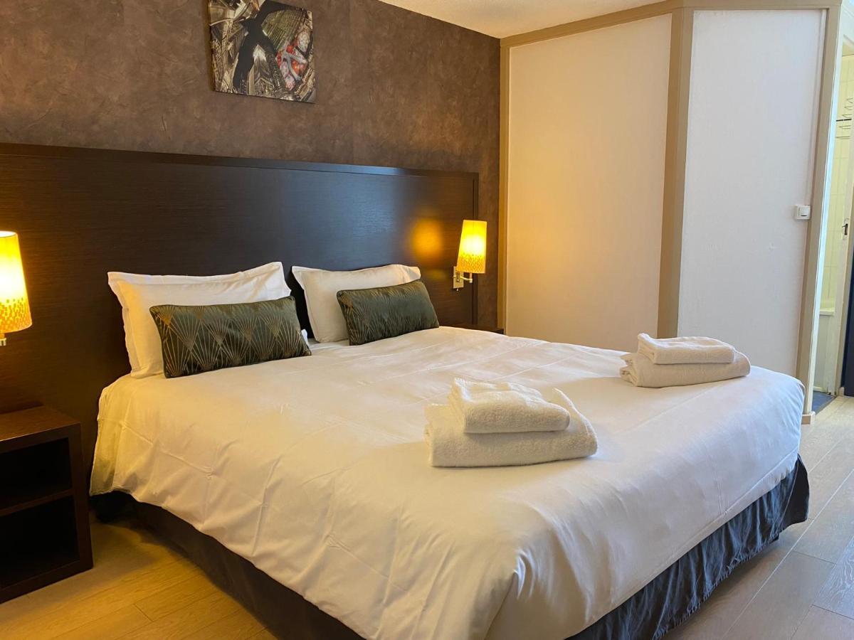 Shelder Hotel - Cherbourg En Cotentin - Equeurdreville Luaran gambar