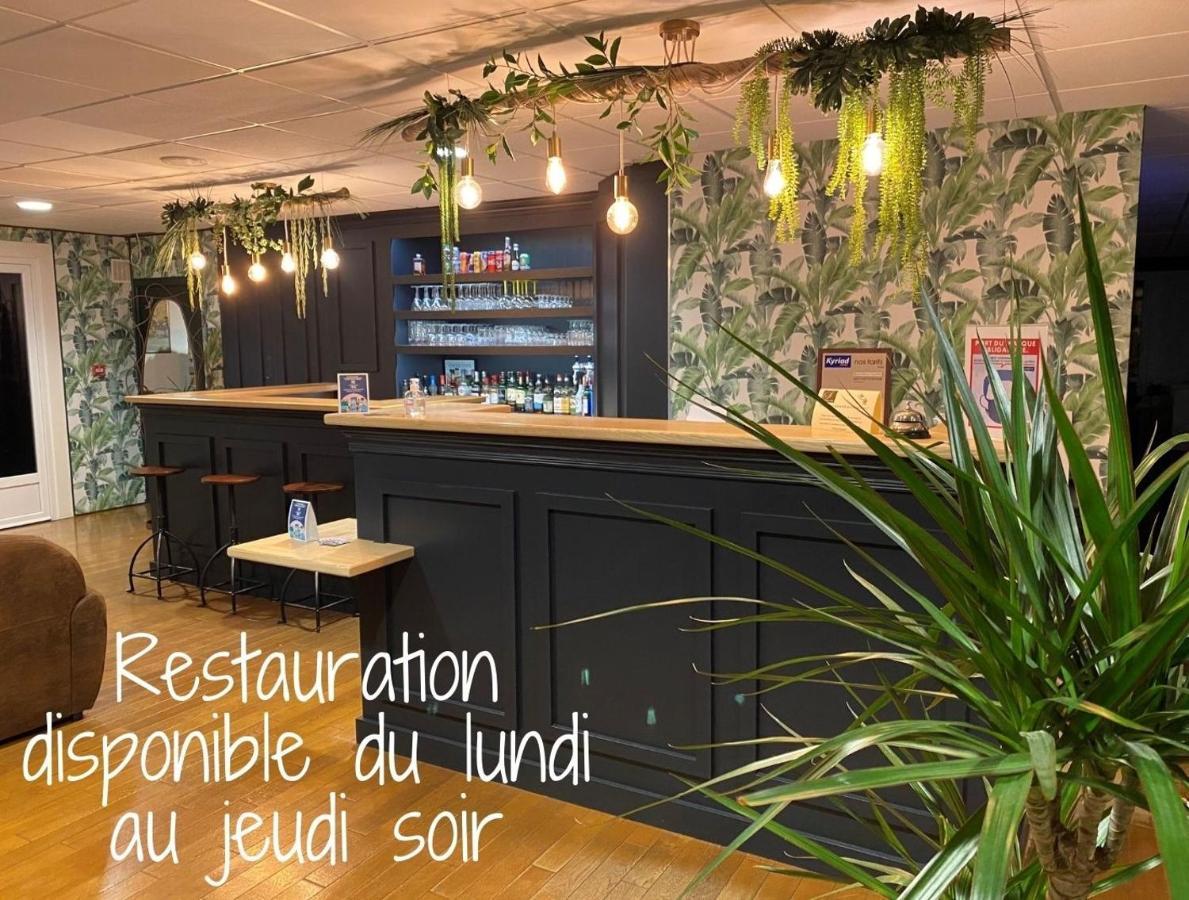 Shelder Hotel - Cherbourg En Cotentin - Equeurdreville Luaran gambar