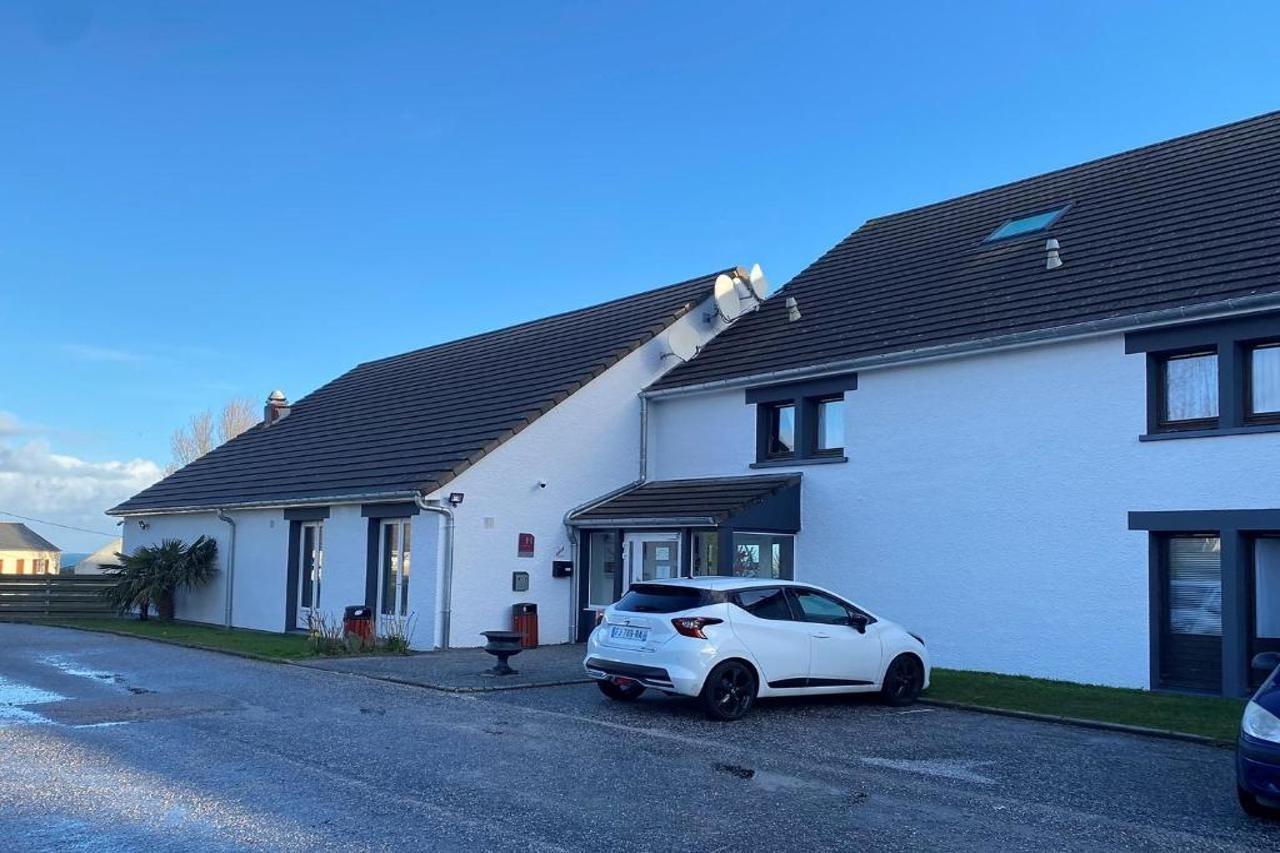 Shelder Hotel - Cherbourg En Cotentin - Equeurdreville Luaran gambar