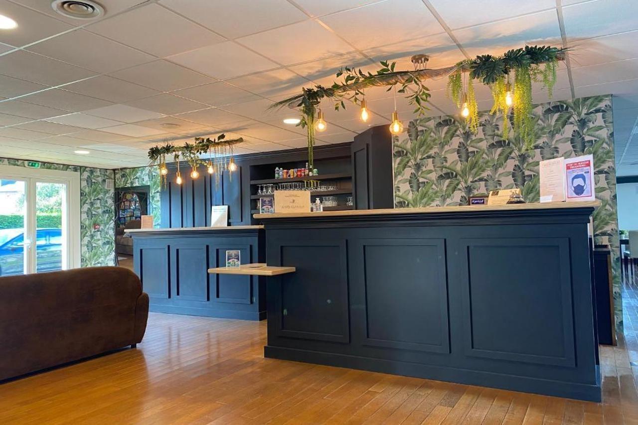 Shelder Hotel - Cherbourg En Cotentin - Equeurdreville Luaran gambar