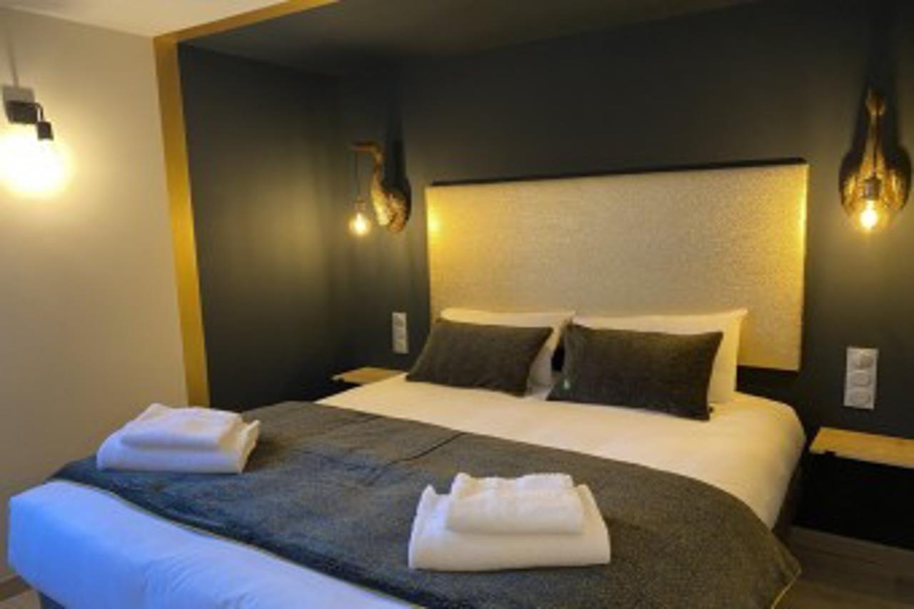 Shelder Hotel - Cherbourg En Cotentin - Equeurdreville Luaran gambar