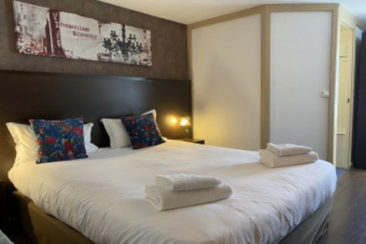 Shelder Hotel - Cherbourg En Cotentin - Equeurdreville Luaran gambar