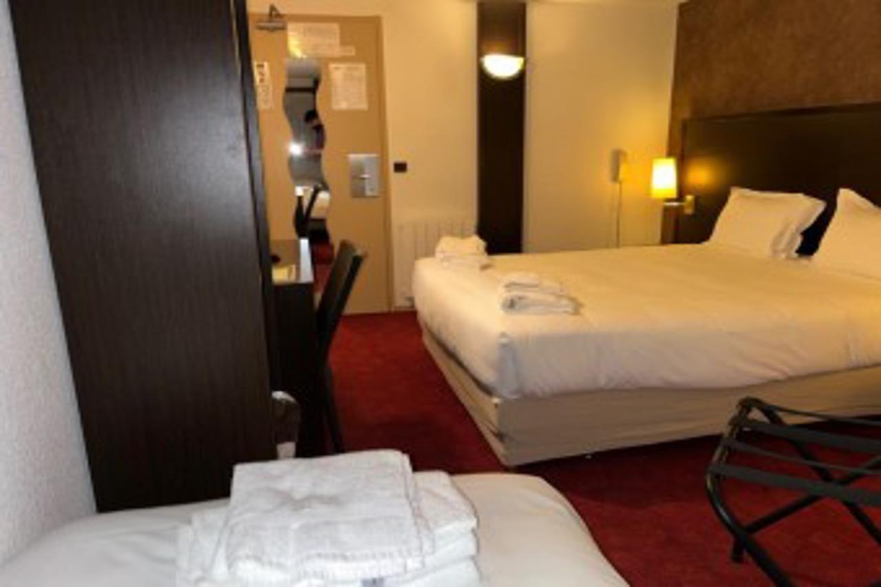 Shelder Hotel - Cherbourg En Cotentin - Equeurdreville Luaran gambar