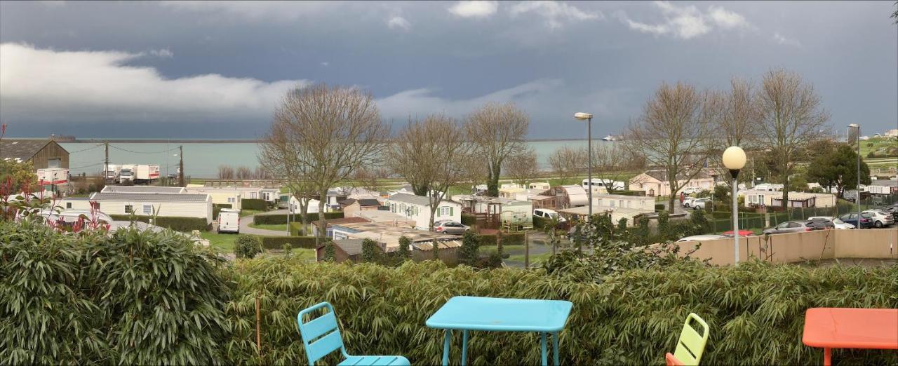 Shelder Hotel - Cherbourg En Cotentin - Equeurdreville Luaran gambar